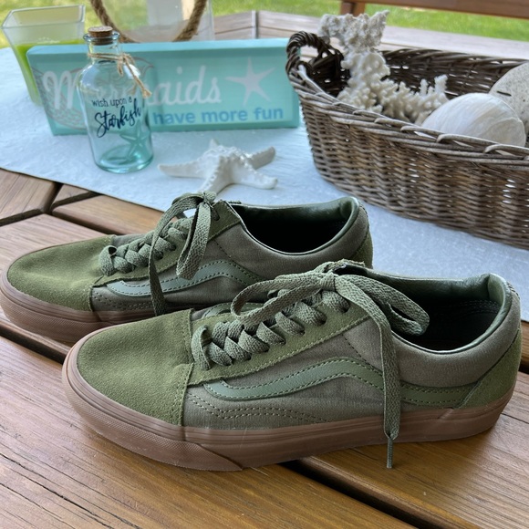 Vans Shoes - VANS Off The Wall Custom Sneaker